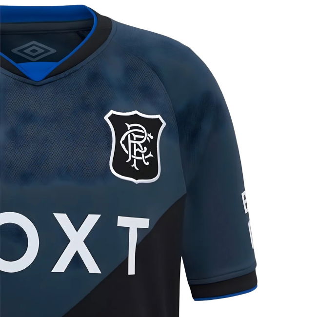 2025-2026 Rangers Third Shirt (Kids) (Bajrami 14)