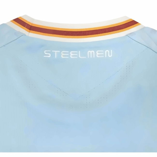 2025-2026 Motherwell Away Shirt
