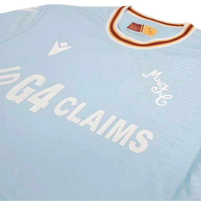 2025-2026 Motherwell Away Shirt