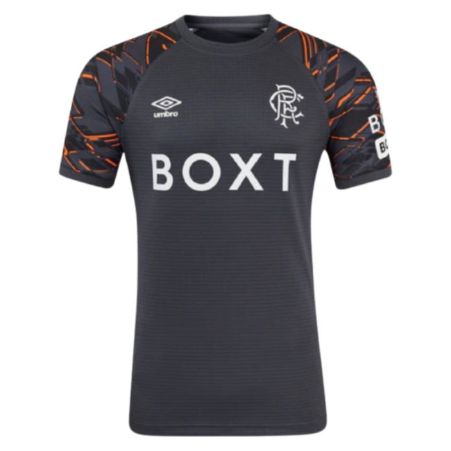 2025-2026 Rangers Away Goalkeeper Shirt (Kids) (Butland 1)
