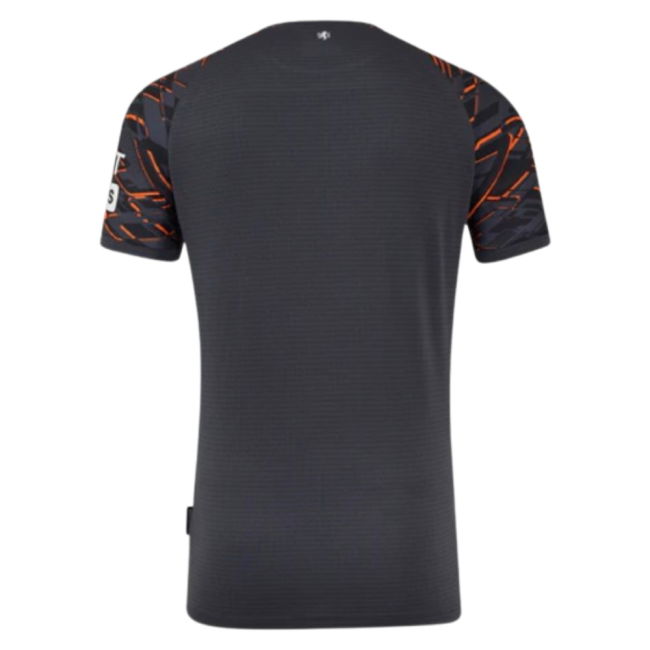 2025-2026 Rangers Away Goalkeeper Shirt (Kids)
