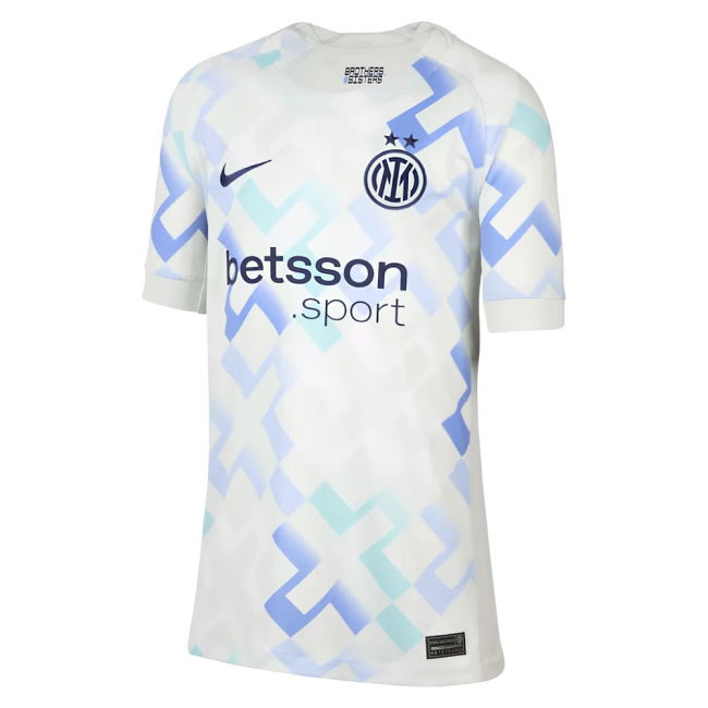 2025-2026 Inter Milan Away Shirt (Kids) (Acerbi 15)