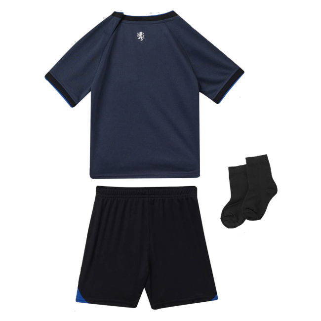 2025-2026 Rangers Third Baby Kit (Davis 10)