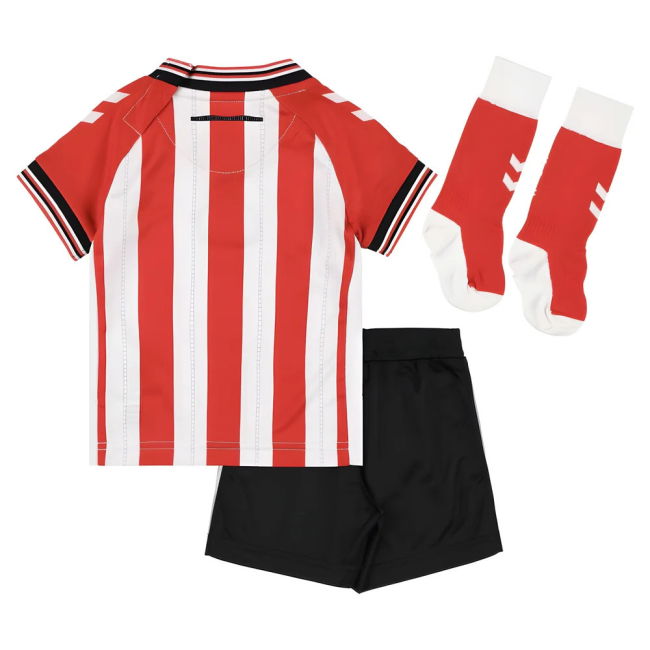 2025-2026 Sunderland Home Mini Kit
