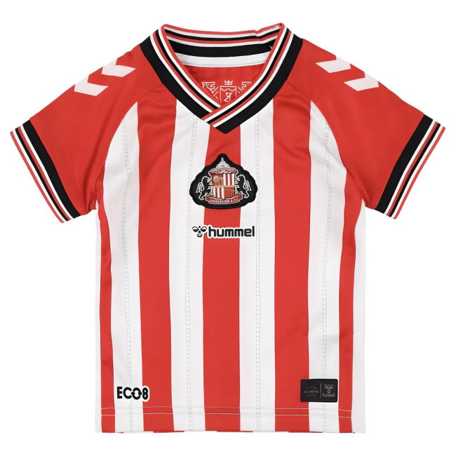 2025-2026 Sunderland Home Mini Kit