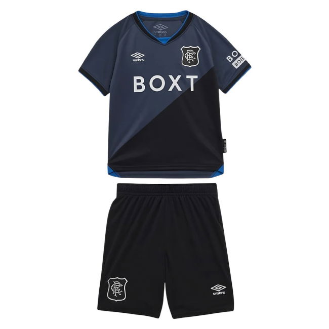 2025-2026 Rangers Third Infant Kit (Souttar 5)