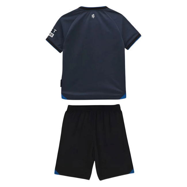 2025-2026 Rangers Third Infant Kit