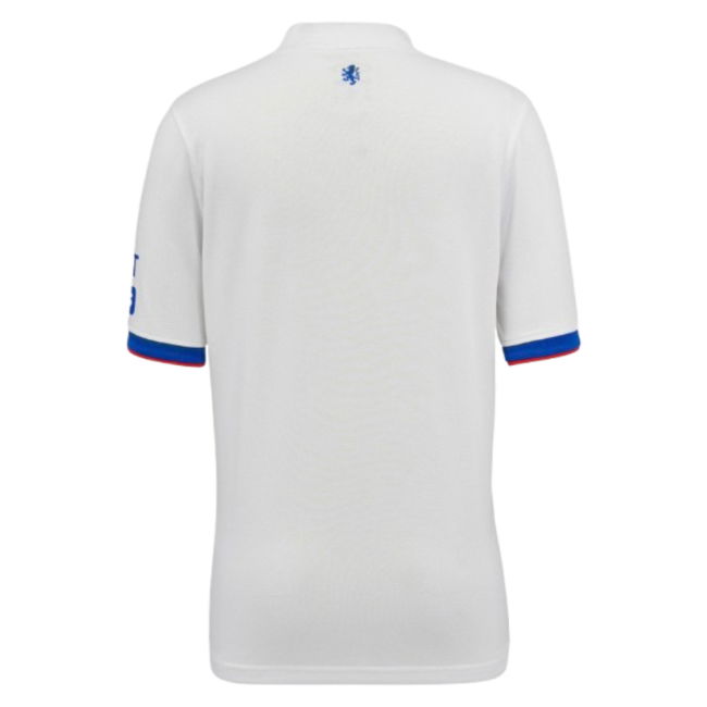 2025-2026 Rangers Away Shirt (Kids) (Gassama 23)