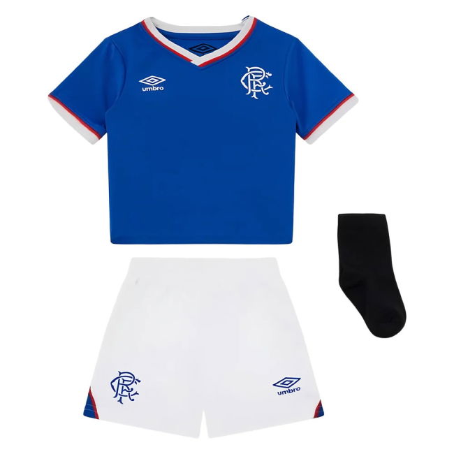 2025-2026 Rangers Home Baby Kit (Souttar 5)