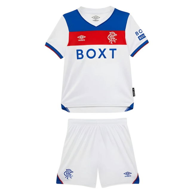 2025-2026 Rangers Away Infant Kit (Barron 8)