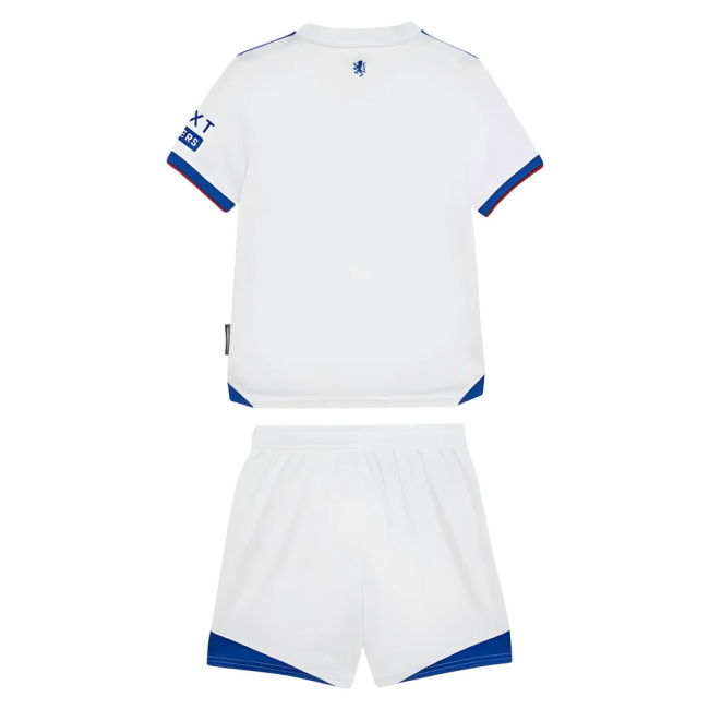 2025-2026 Rangers Away Infant Kit (Barron 8)