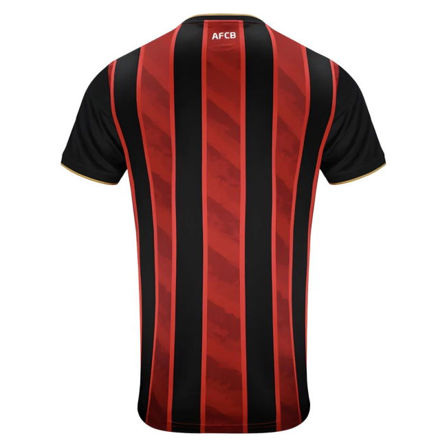 2025-2026 Bournemouth Home Shirt