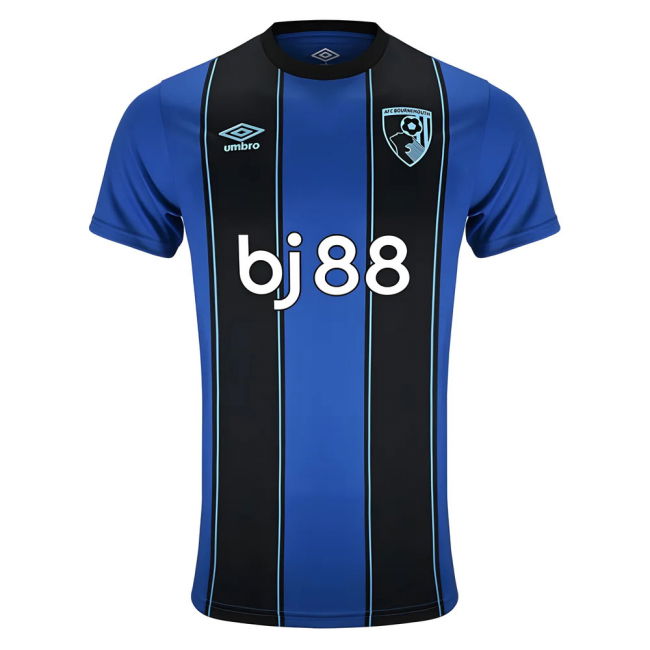 2025-2026 Bournemouth Away Shirt (Your Name)