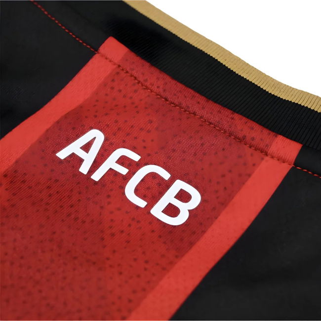 2025-2026 Bournemouth Home Shirt - Kids