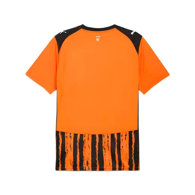 2025-2026 Shakhtar Donetsk Home Shirt