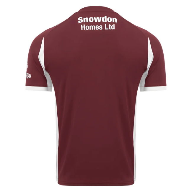 2025-2026 Northampton Town Home Shirt