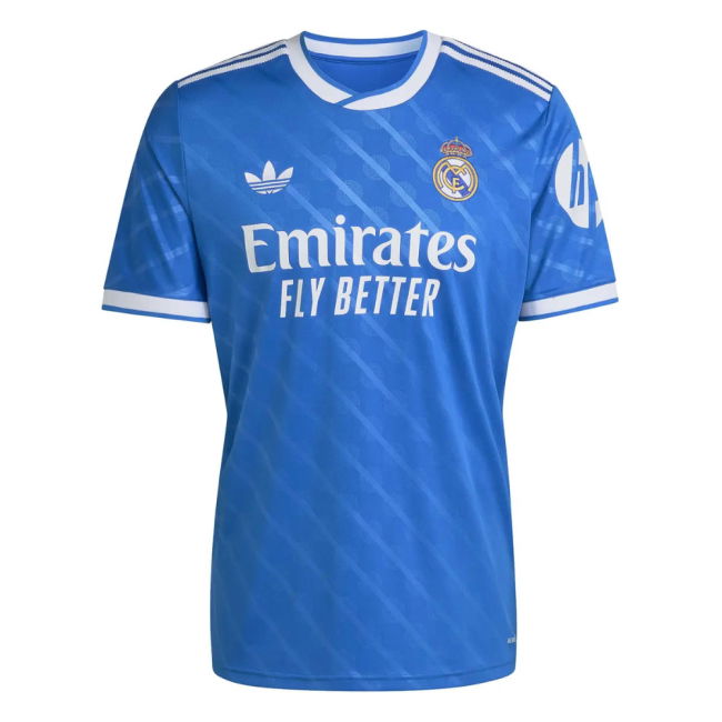 2025-2026 Real Madrid Third Shirt (Your Name)