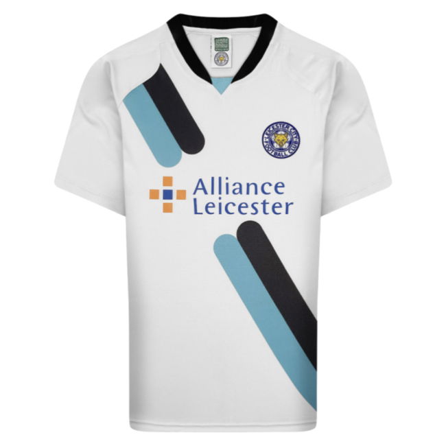 2005 Leicester City Away Retro Shirt (Kisnorbo 2)