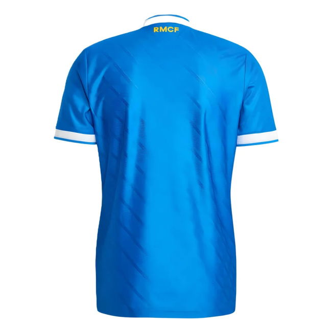 2025-2026 Real Madrid Authentic Third Shirt