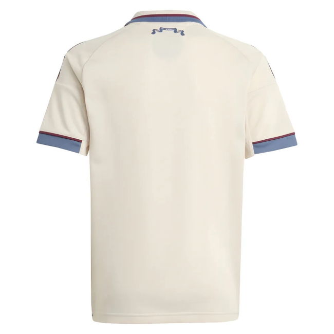 2025-2026 Ajax Third Shirt (Kids)
