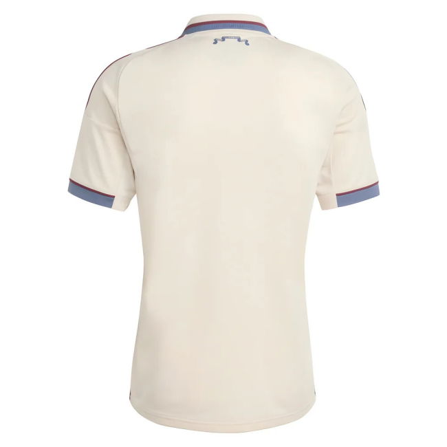 2025-2026 Ajax Third Shirt