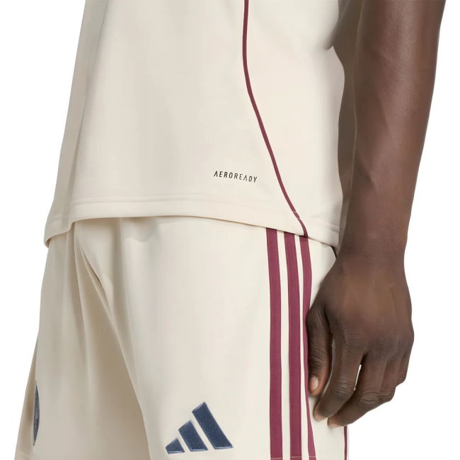 2025-2026 Ajax Third Shirt