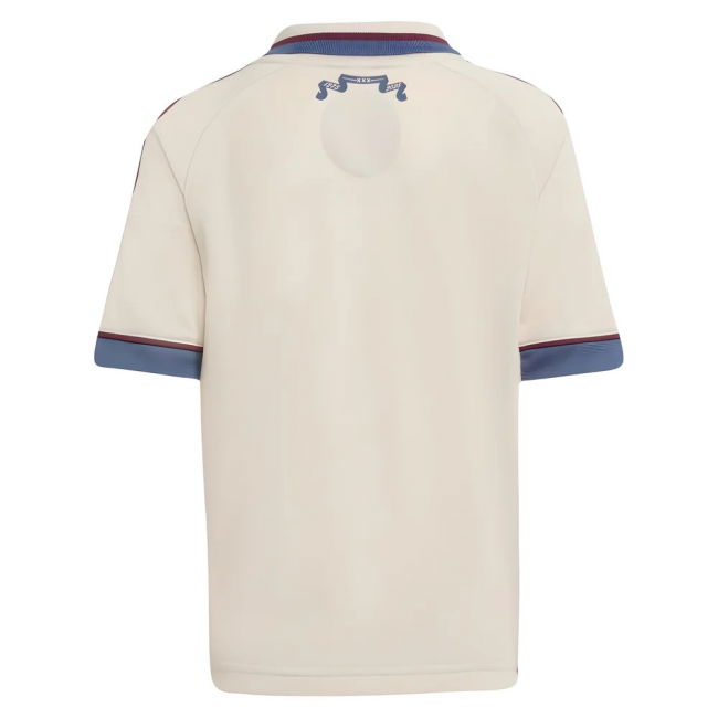 2025-2026 Ajax Third Little Boys Mini Kit