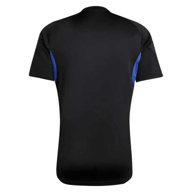 2025-2026 Man Utd EU Training Jersey (Black) - Kids
