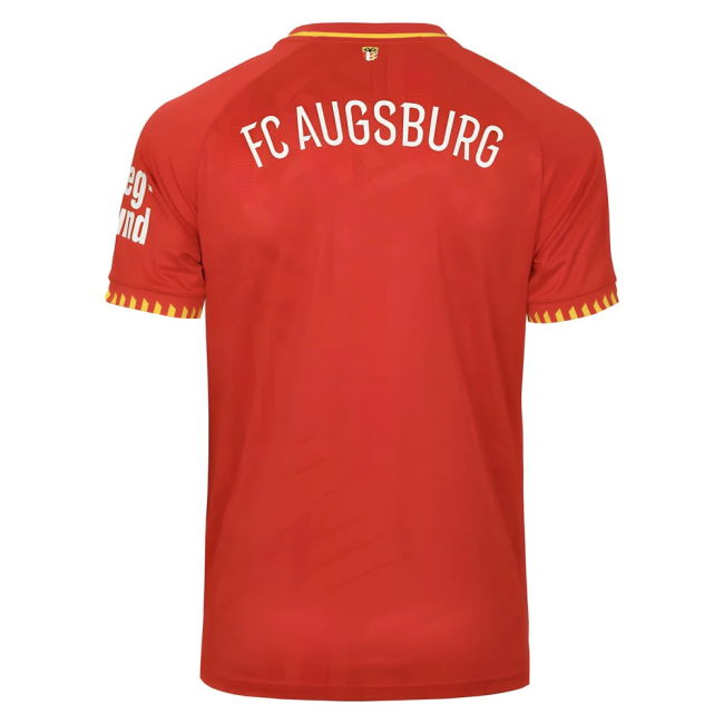 2025-2026 FC Augsburg Away Shirt