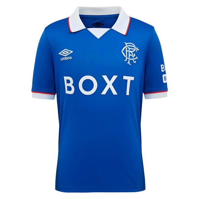 2025-2026 Rangers Home Shirt (Kids) (Cameron 16)