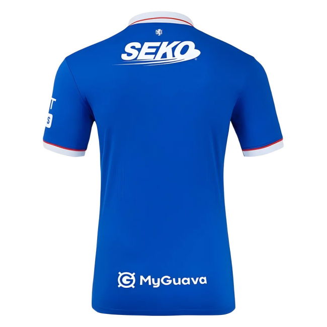 2025-2026 Rangers Home Shirt (Kids) (Cameron 16)