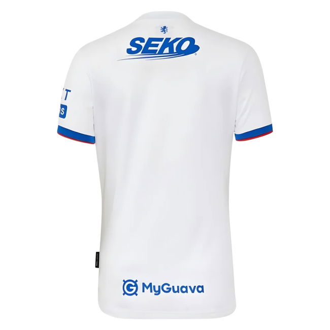 2025-2026 Rangers Away Shirt (Womens) (Rice 49)