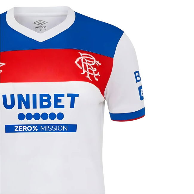 2025-2026 Rangers Away Shirt (Womens) (Rice 49)