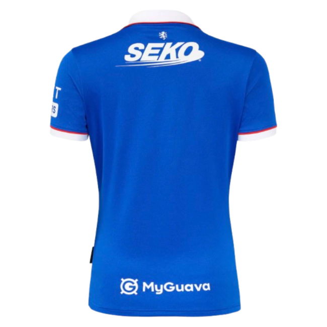 2025-2026 Rangers Home Shirt - Womens (Rice 49)