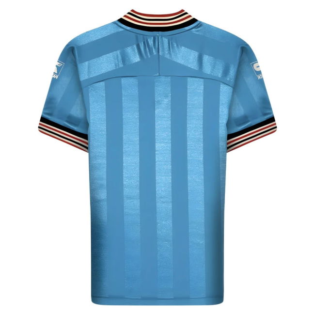 1986-1988 Sunderland Away Retro Shirt