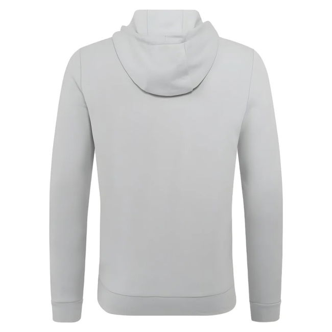 2025-2026 Rangers Presentation Logo Hoodie (Grey)