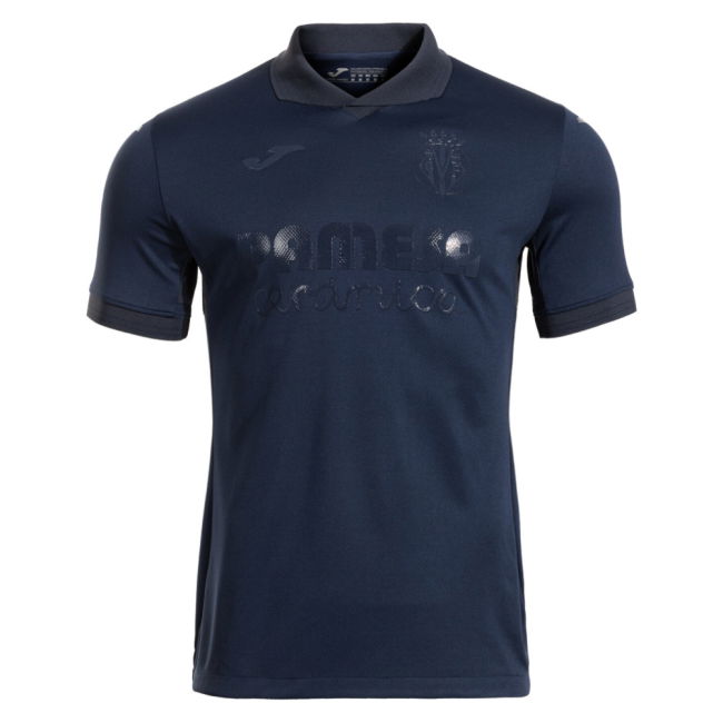 2025-2026 Villarreal Third Shirt (Your Name)