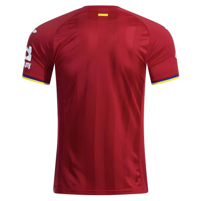 2025-2026 Getafe Away Shirt