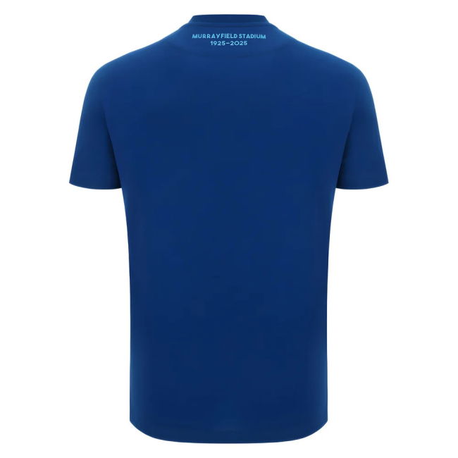 2025-2026 Scotland Leisure Rugby Shirt (Navy)