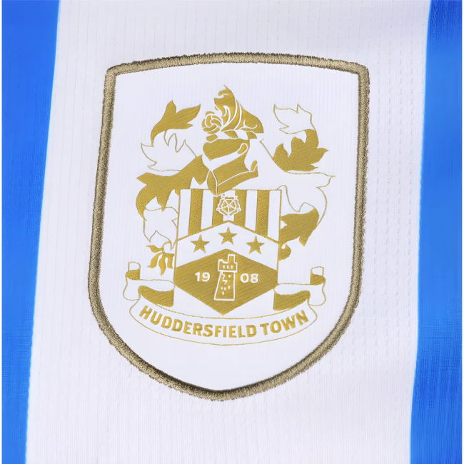 2025-2026 Huddersfield Town Home Shirt