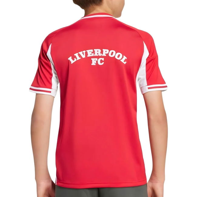 2025-2026 Liverpool US Shirt (Red) - Kids