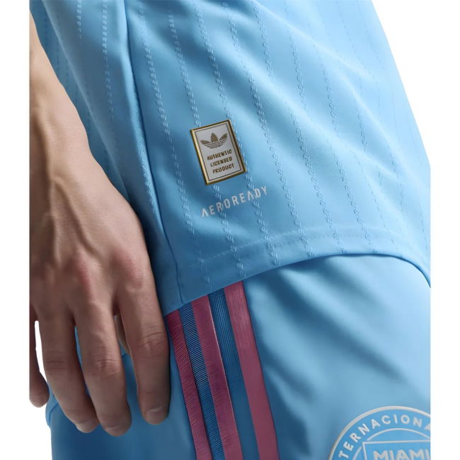 2025-2026 Inter Miami LIONEL MESSI Authentic Third Shirt