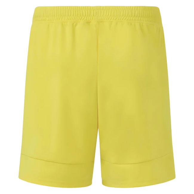 2025-2026 Rangers Goalkeeper Home Shorts (Yellow) - Kids