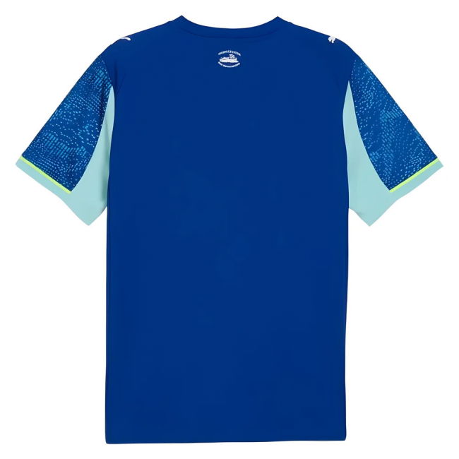 2025-2026 Marseille Third Shirt (Rongier 21)