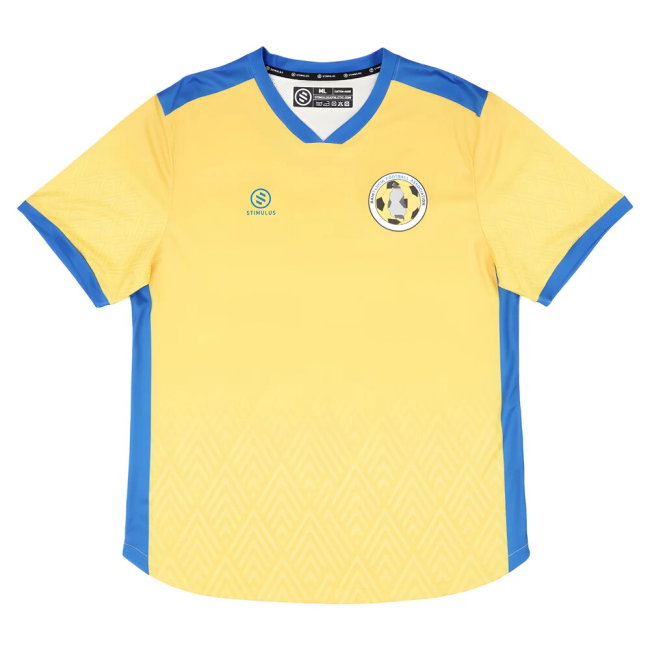 2024-2025 Saint Lucia Home Shirt (Your Name)