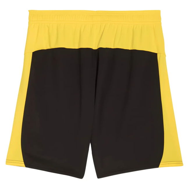 2025-2026 Borussia Dortmund Home Shorts (Black)