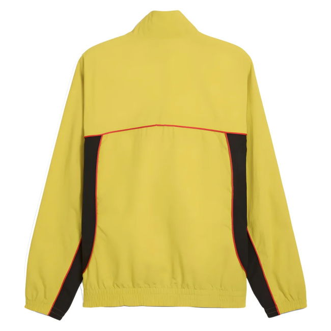 2025-2026 AC Milan FtblStatement Cellerator Jacket - CL (Fresh Pear)