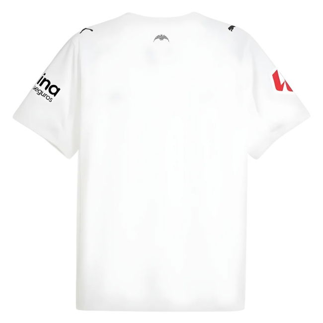 2025-2026 Valencia Home Shirt (Kids)