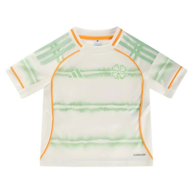 2025-2026 Celtic Third Mini Kit