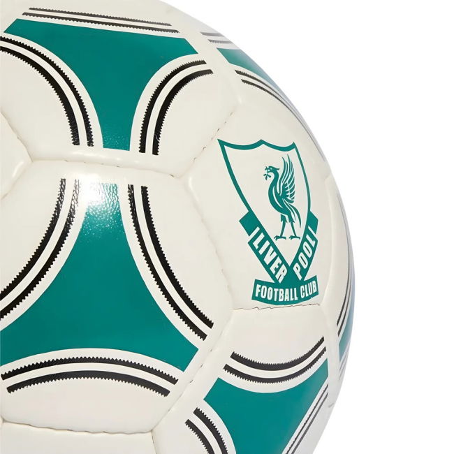 2025-2026 Liverpool Club Football (White)